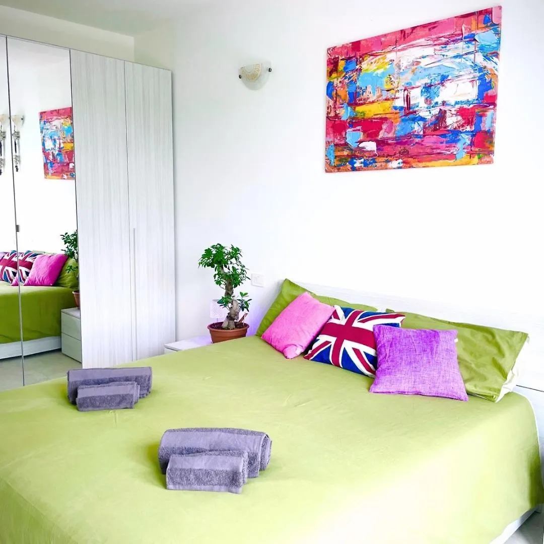 Pensionat Fermata 3,5 Hotell Sandra