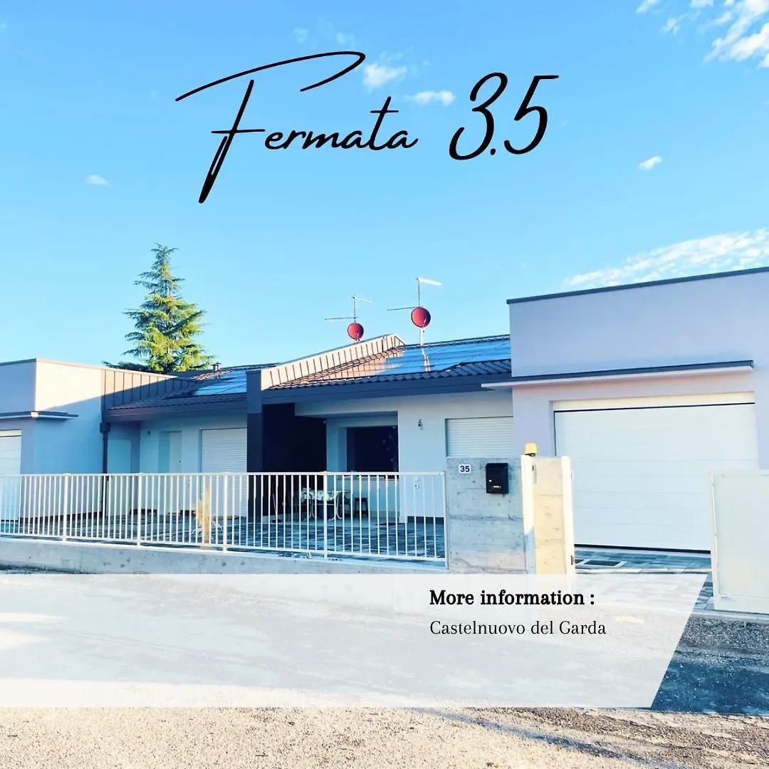 Fermata 3,5 Hotell Sandra 0*,
