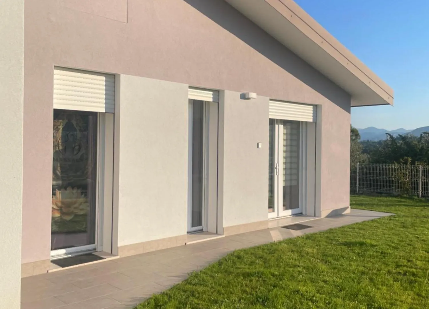 Fermata 3,5 Hotell Sandra Italien