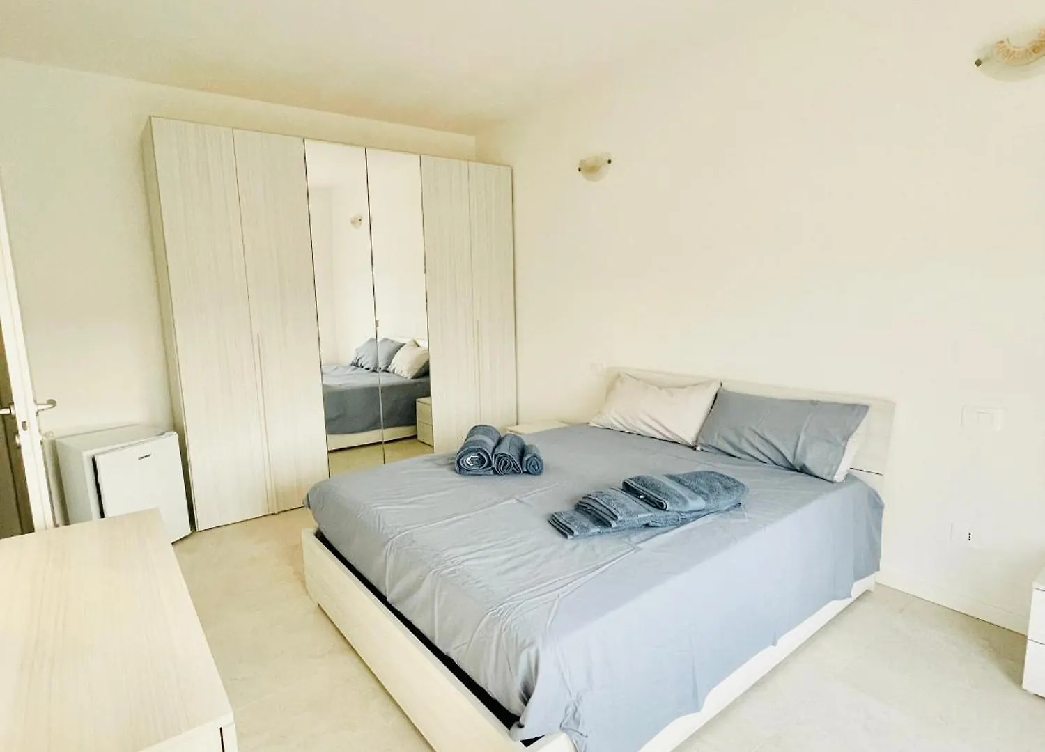 Pensionat Fermata 3,5 Hotell Sandra Italien
